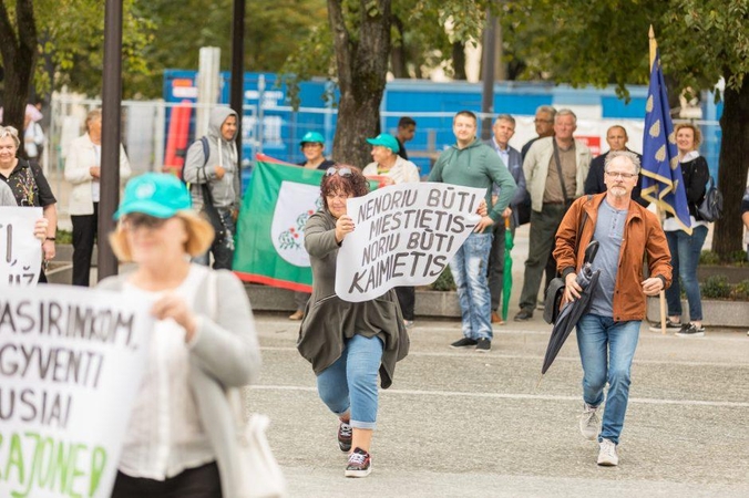 Kaunas jau ruošiasi rajono teritorijų prisijungimui – rengiami dokumentai