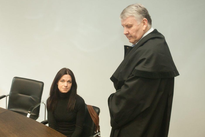 R. Mačiulienė ir D. Zagreckas