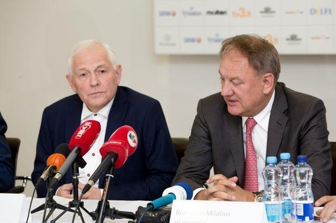 24-asis LKL sezonas: naujas Karaliaus Mindaugo taurės formatas ir atkakli kova