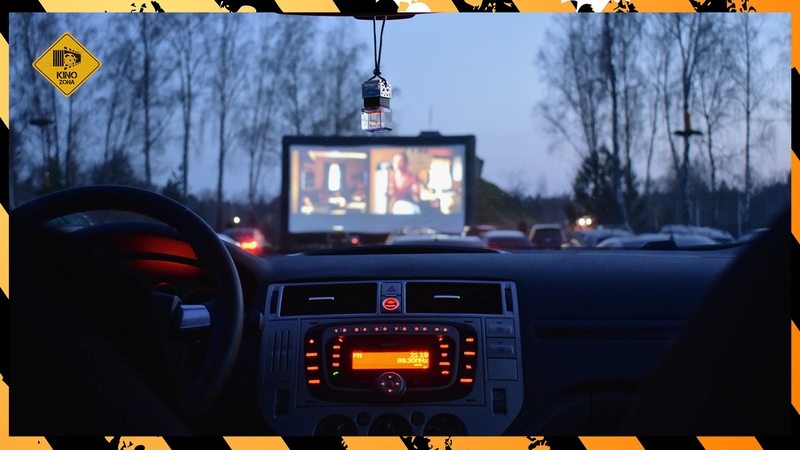 Balandžio 1-ąją grįžta „Kinas iš automobilio“