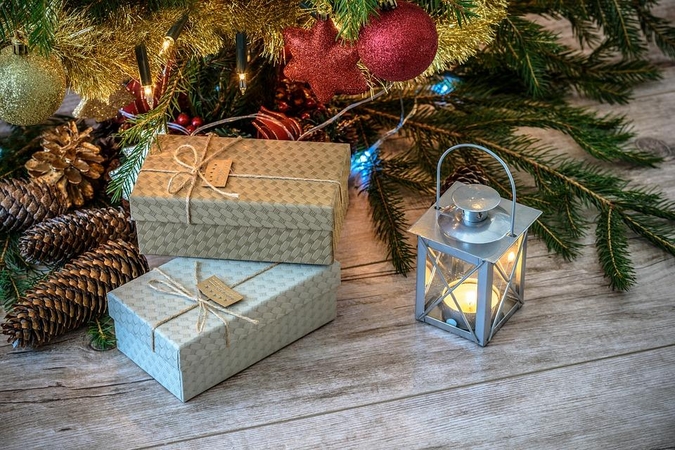 Penkios paskutinės minutės, bet prasmingos kalėdinės dovanos