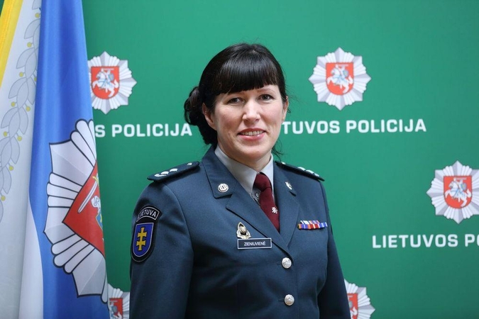 Rima Zieniuvienė