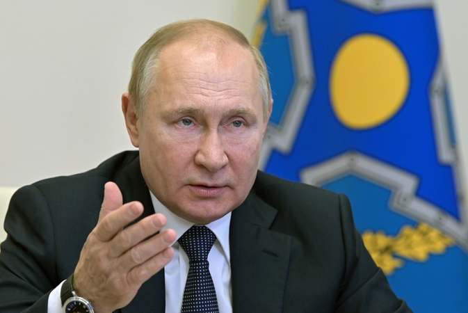 Vladimiras Putinas