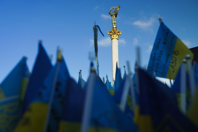 Rusijoje vykstant mobilizacijai, Valstybės gynimo taryba tarsis dėl paramos Ukrainai