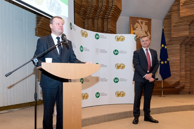 Apdovanoti geriausi Lietuvos metų gaminiai (nugalėtojų sąrašas)