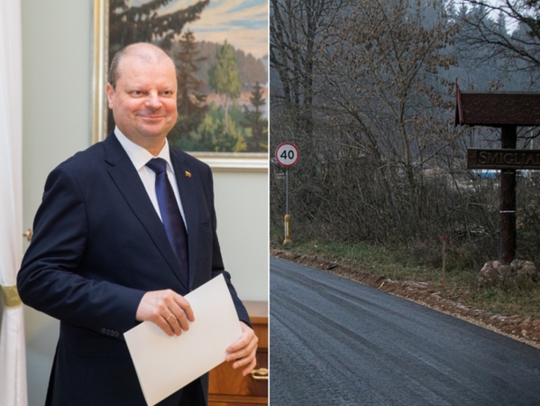 Saulius Skvernelis