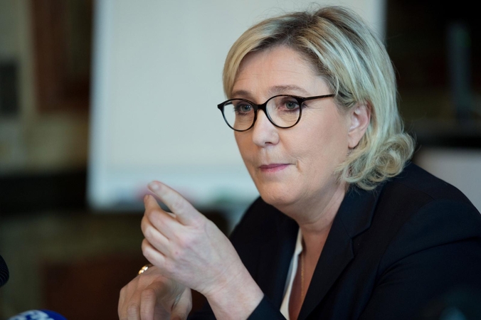 Marine Le Pen