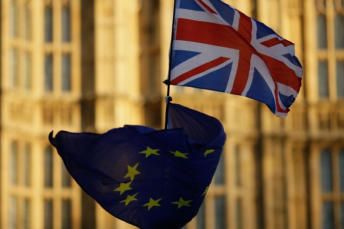 Ekonomikos ekspertai: Britanijos pasitraukimas iš ES bus atidėtas