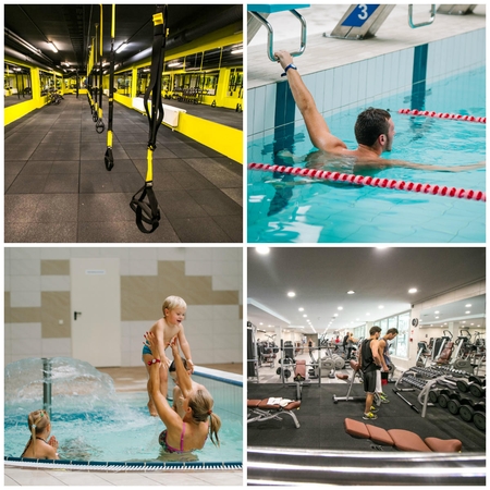 „Girstučio“ transformacija: nuo baseino iki sporto ir pramogų centro