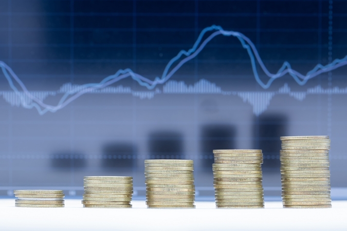 Valstybės biudžeto pajamos kitąmet augs 11,4 proc., išlaidos – 8,3 proc.