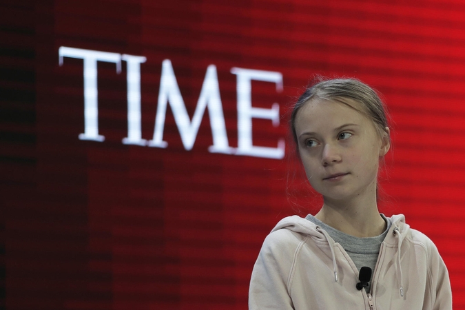 Greta Thunberg