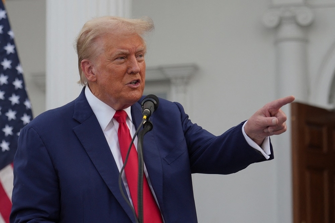 Donaldas Trumpas