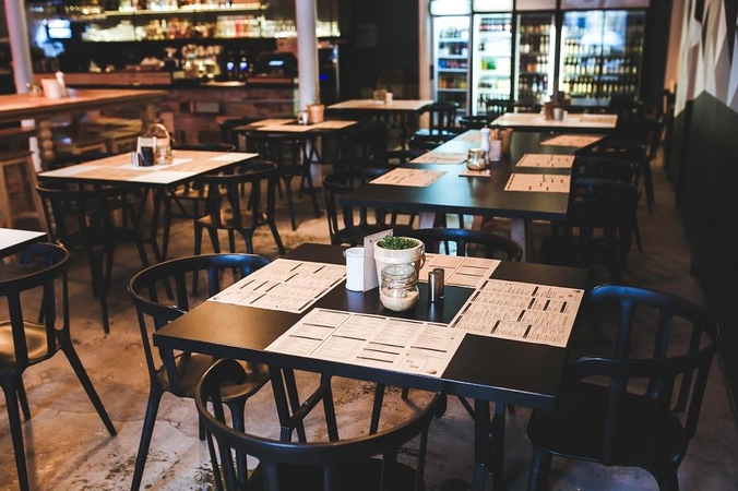 Kavinės ir restoranai per karantiną norėtų gaminti išsinešimui