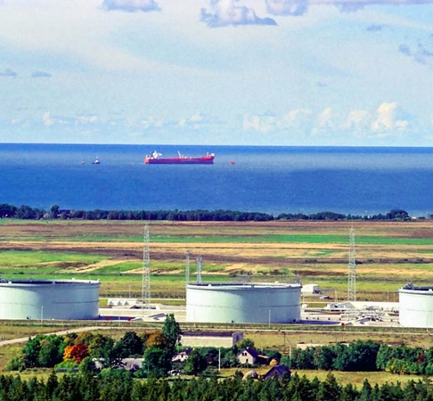 Tendencija: Lenkijos koncerno "PKN Orlen" vadovybės teigimu, į Būtingę nebegabenama rusiška nafta.