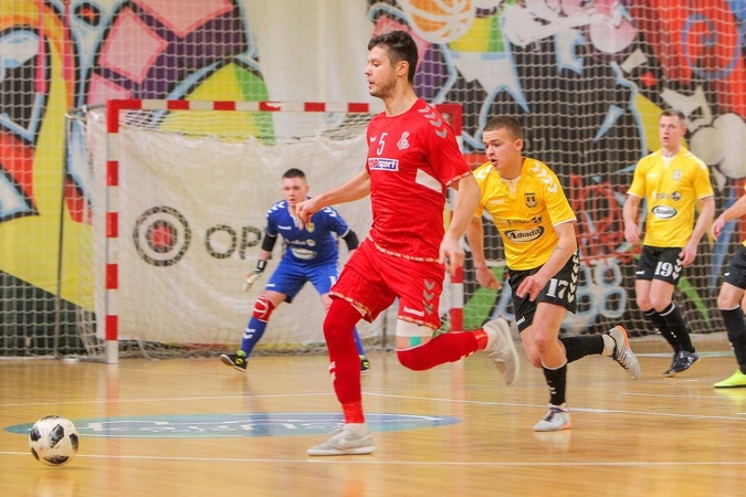 Kauno „Vytis“ reguliarųjį sezoną užbaigs namuose