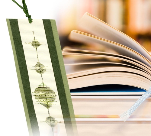 Bibliotekoje – skirtukų ir knygų paroda L. Pačebutienei atminti