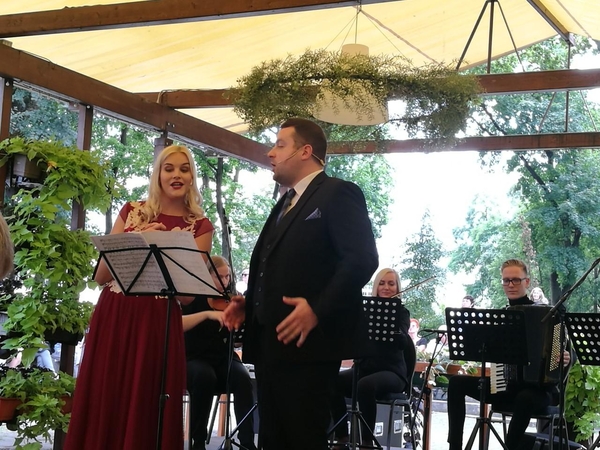 Festivalis „Operetė Kauno pilyje“: romantiškas kelias į rudenį