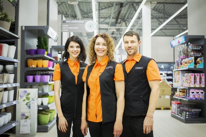 „Kesko Senukų“ pastangas įvertino klientai visose Baltijos šalyse