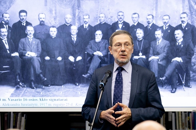 Liudas Mažylis
