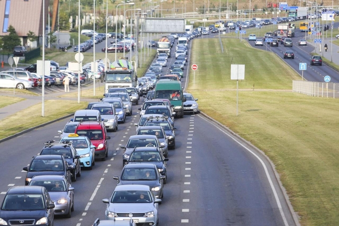 Spūstis sumažina dirbtinis intelektas