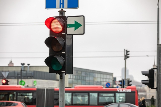 Žaliųjų rodyklių problema: Vilnius siūlo kompromisą