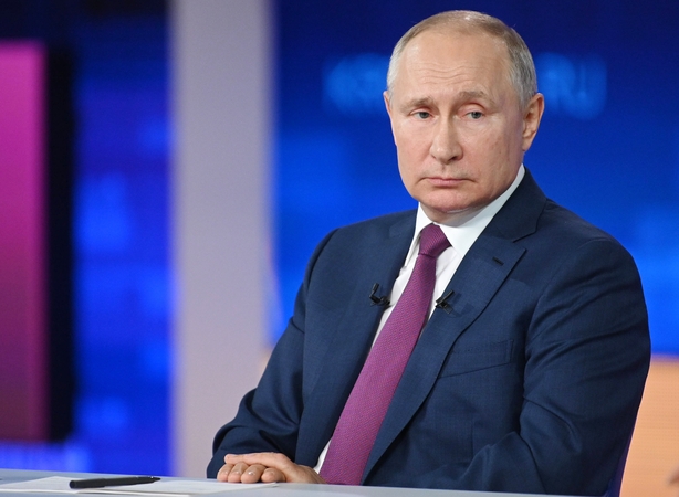 V. Putinas pasirašė didelių užsienio IT kompanijų „tramdymo“ įstatymą