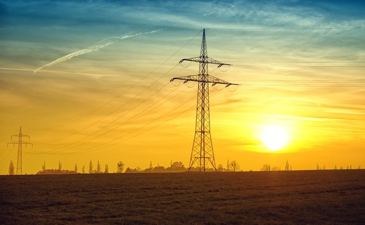 Praėjusią savaitę Lietuvoje elektra brango 10 proc.
