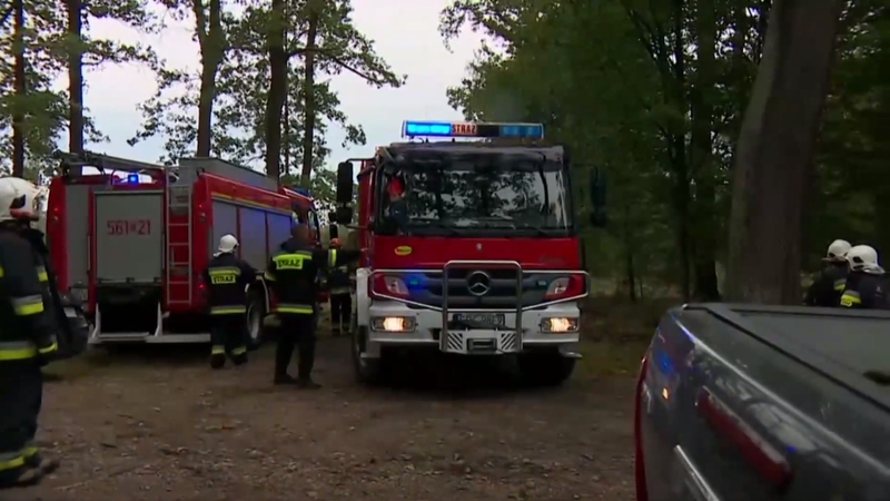 Lenkijoje sprogus karo laikų sviediniams žuvo du kariai, dar keturi sužeisti