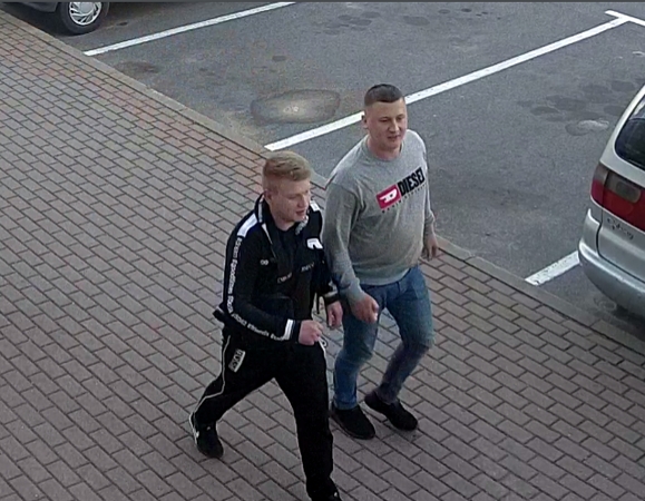 Uostamiesčio pareigūnai aiškinasi, kas Taikos prospekte sumušė vyrą