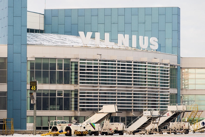 Ar uždarius Vilniaus oro uostą kelionė į Kauną bus apmokama?