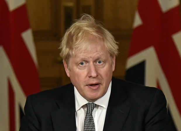 Borisas Johnsonas