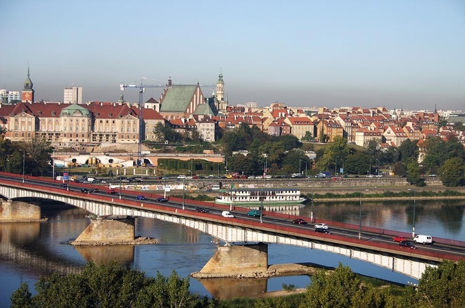 Lenkijos ekonomika tvarkosi geriau, negu buvo pranašauta 