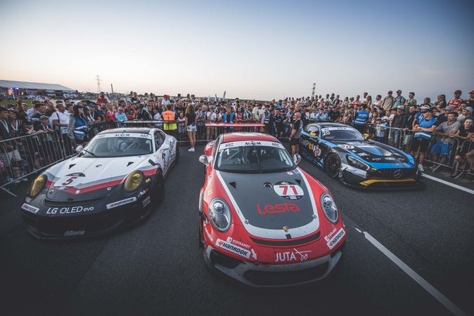 Trečioji „Circle K milesPlus Racing Team“ pergalė paeiliui
