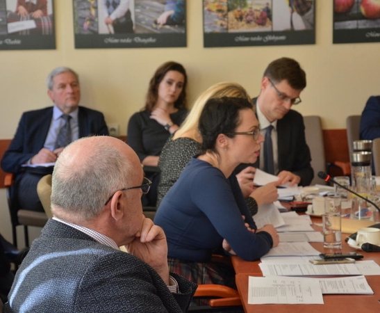 Trišalėje taryboje daugelis Darbo kodekso klausimų vėl buvo atidėti