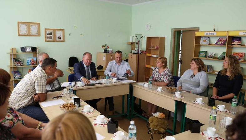 Panevėžiuke bręsta permainos