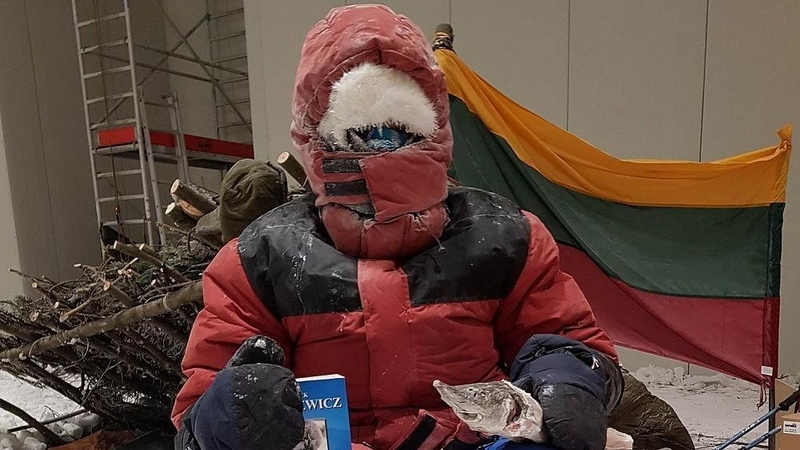 Savo noru užsidarė šalčio kameroje: labiausiai erzino ne temperatūra