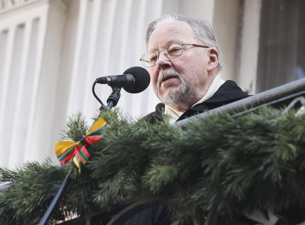 Vytautas Landsbergis