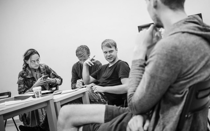 Unikaliame eksperimentiniame spektaklyje dramaturgijos klasiką interpretuos vaikai