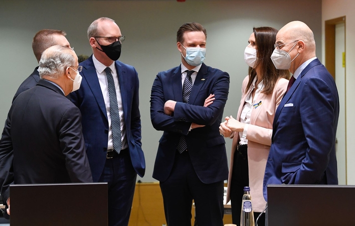 G. Landsbergis: privalome užkirsti kelią branduolinei grėsmei Europoje