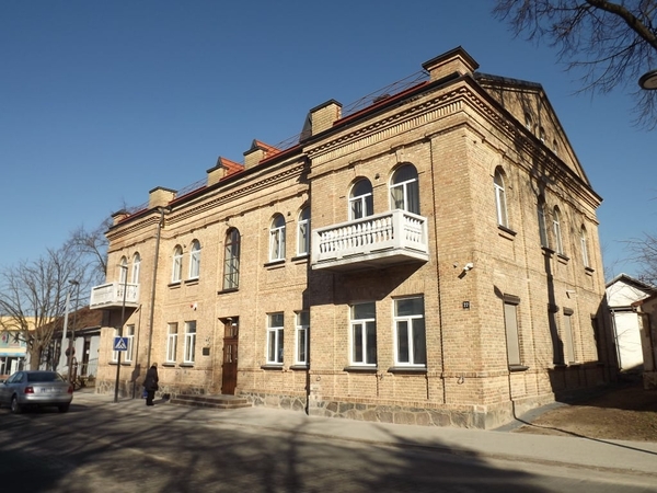 Tado Chodakausko namas