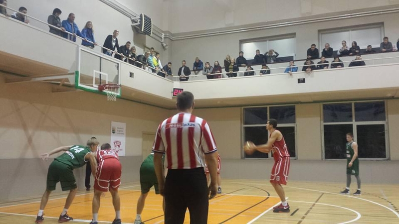 LSKL čempionate – kirčiai pernykščiams lyderiams