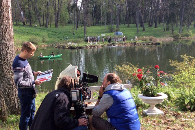 "National Geographic Channel" Vilniuje filmuoja jau antrą dokumentinį filmą