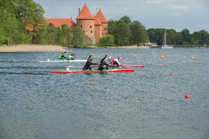 Irklavimo rinktinė: olimpiniai medaliai didžiausio finansavimo negarantuoja