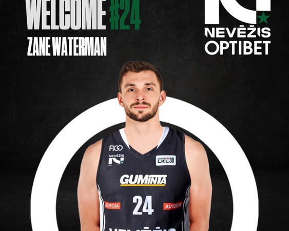  Zane Watermanas