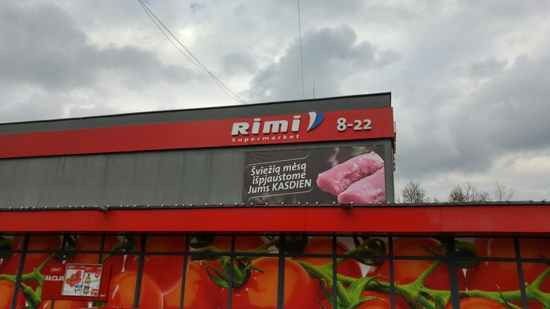 Bus nagrinėjamas „Rimi Lietuva“ prašymas perimti prekybos tinklą „Iki“