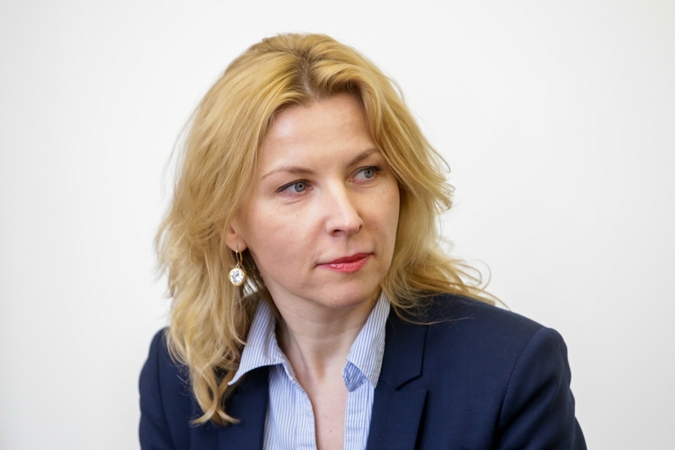 Vytautė Šmaižytė–Kuliešienė