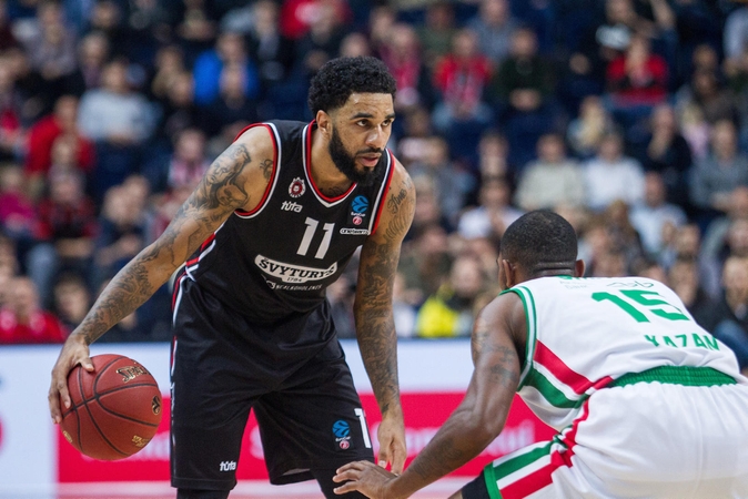 „Rytas“ nusileido svečiams iš Kazanės