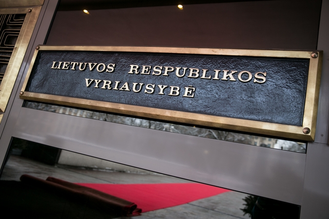 Ieškoma Vyriausybės strateginės analizės centro vadovo