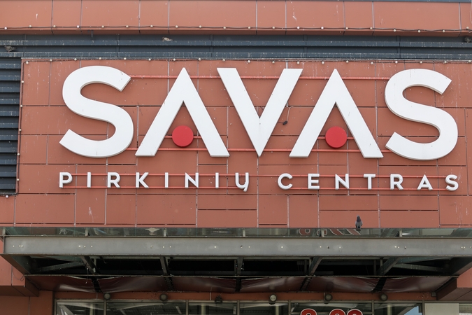 Numos įmonė iš Avulio perka Kauno prekybos centrą „Savas“