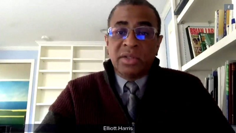Elliottas Harrisas